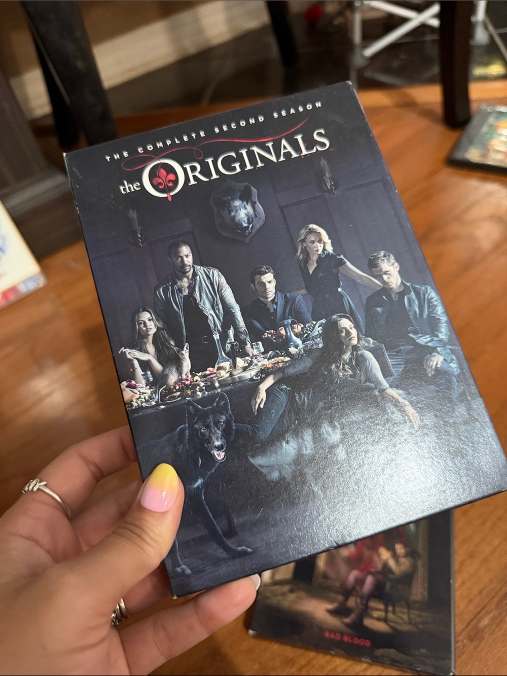 The Originals Season 2 DVD - Black Collector's Edition